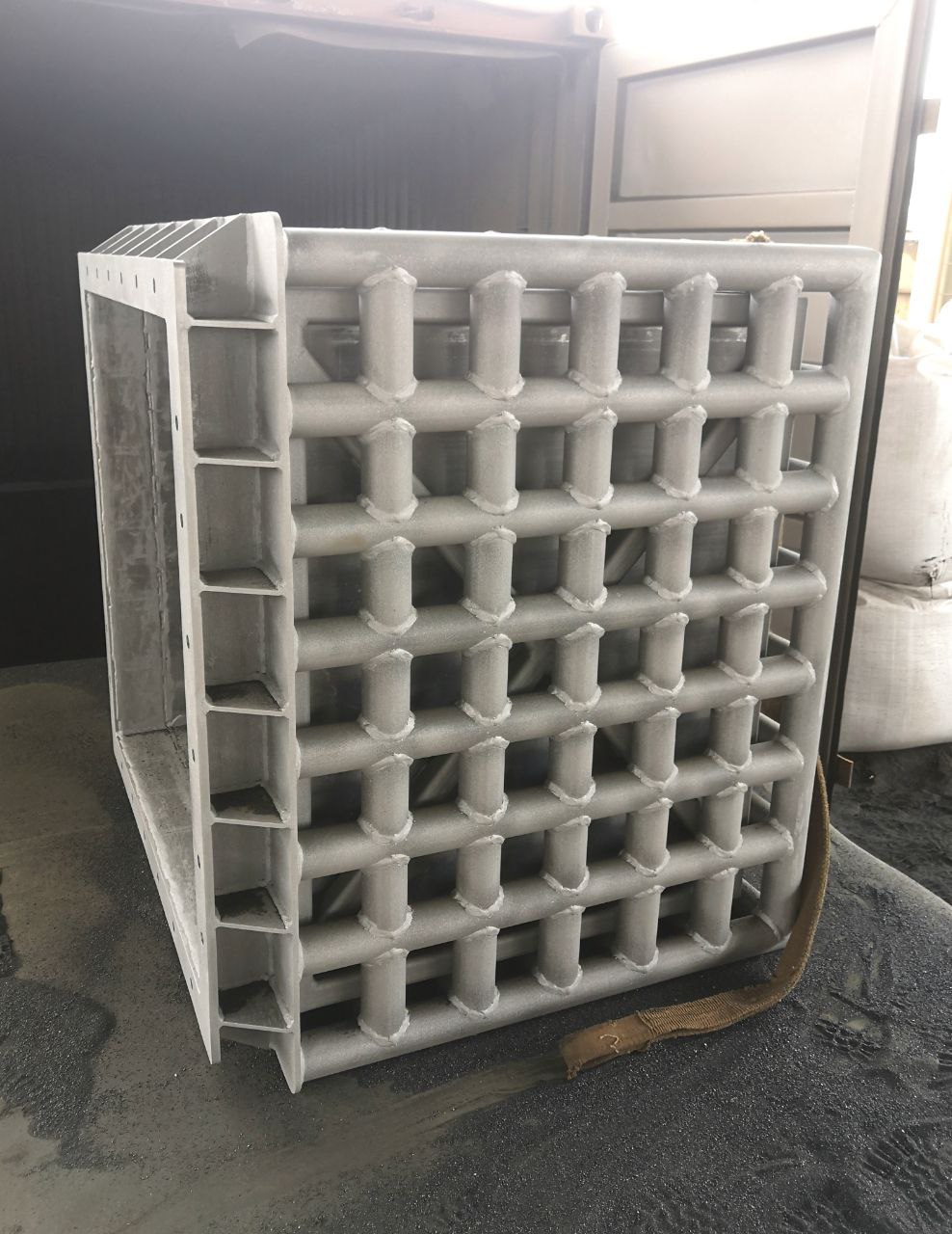 Пескоструйная обработка по низким ценам в Улан-Удэ